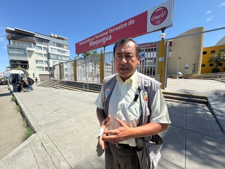 Terminal terrestre no cobrará ticket de embarque a usuarios de zonas altas