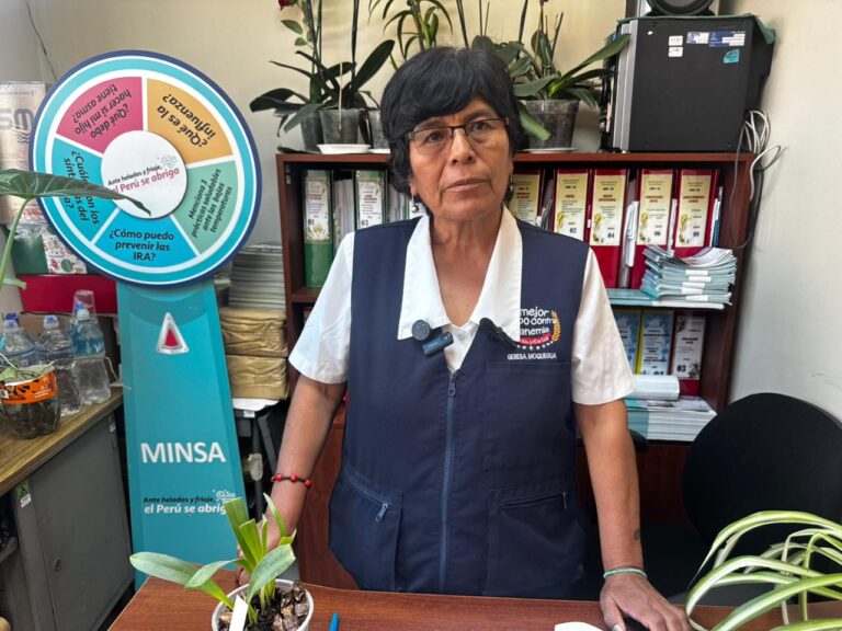 Diresa reporta seis nuevos casos de VIH en Moquegua en lo que va del 2026