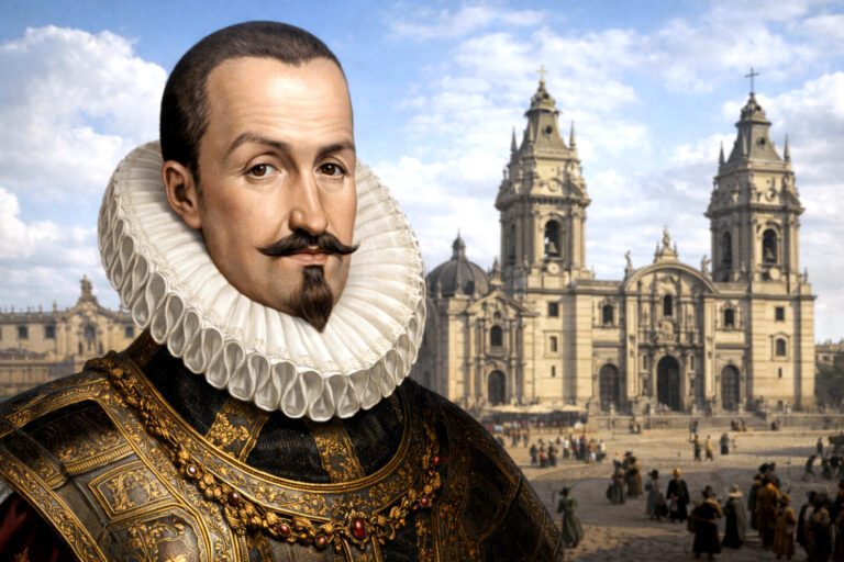 La fundación española de Moquegua – XI