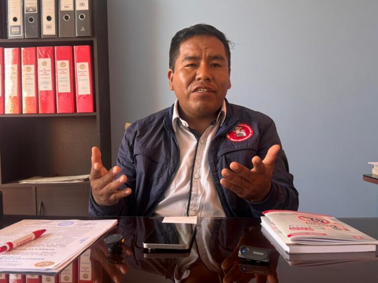 Denuncian que obra del GORE priorizaría mano de obra de otras regiones