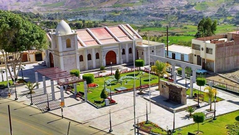 Agricultores de Yacango Bajo reclaman priorizar obras de riego y vialidad en Torata