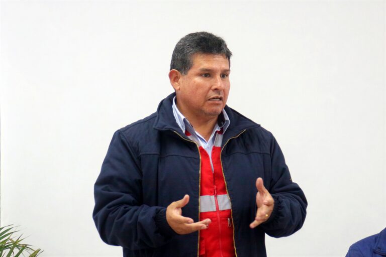 Refuerzan acciones de seguridad vial por inicio del año escolar en Mollendo