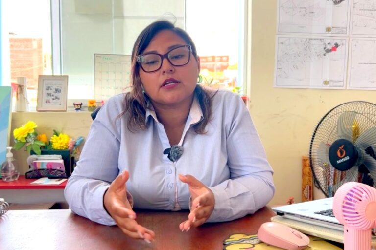 DEMUNA de Cocachacra prepara acciones de apoyo psicológico para colegios