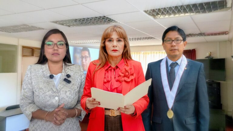Farsa en proceso penal: testigo clave Claudia Arias oculta la verdad en juicio, pero nuevas evidencias comprometen su juramento ante juez