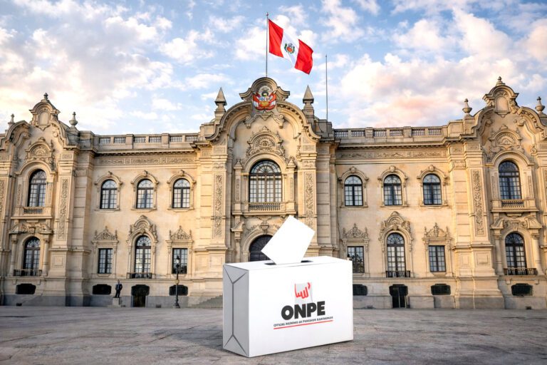 Estos son los candidatos a la Presidencia y vicepresidencias del Perú