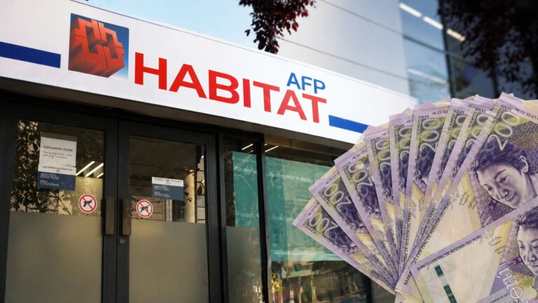 AFP Habitat eleva utilidades a S/ 20.7 millones al inicio de 2026