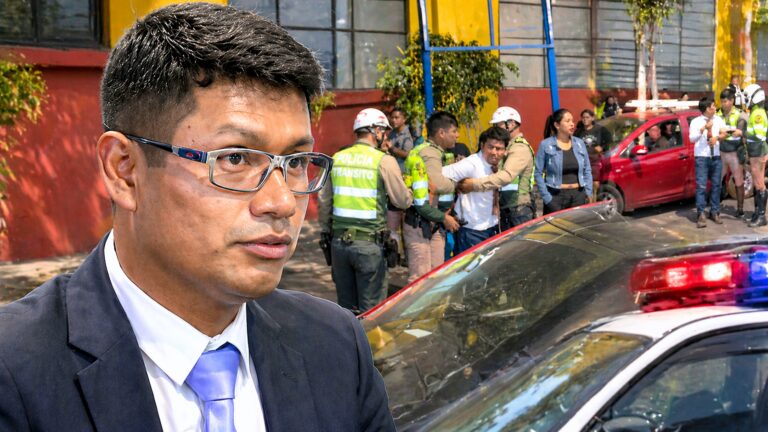 ANC activa investigación tras escándalo de fiscal intervenido en aparente estado de ebriedad