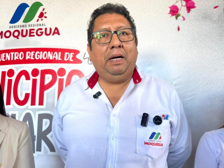 Constitucionalista García Toma sustentará defensa de Moquegua ante el TC