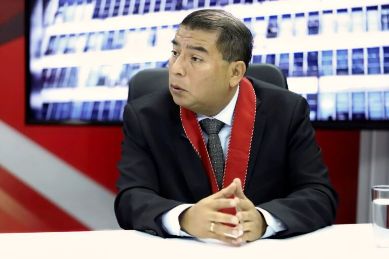 Elecciones 2026: ya se derivó a Fiscalía Suprema denuncia de JNE contra jefe de ONPE