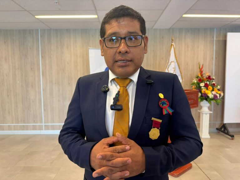 Consejero justifica falta de obras de impacto del GORE: “La gestión se caracterizó por los programas sociales”