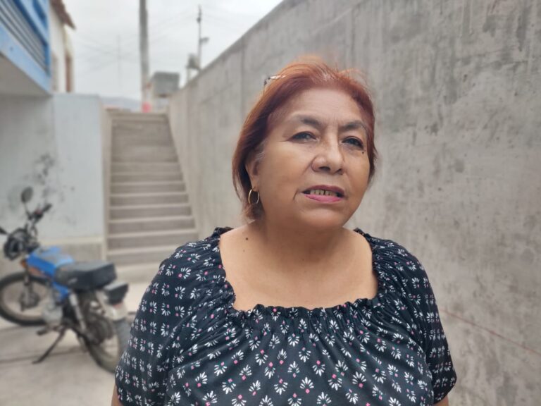 Dirigente vecinal pide no paralizar obra de “Los Cuatro Pueblos”