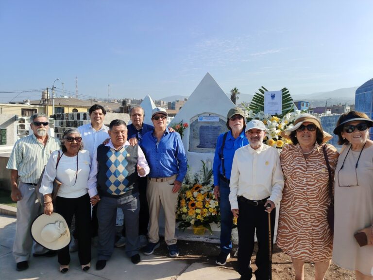 Mollendo conmemora 147 años de resistencia
