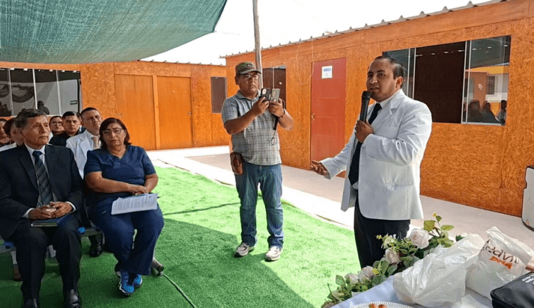 Centro de salud Los Ángeles celebra 26 años al servicio de la comunidad