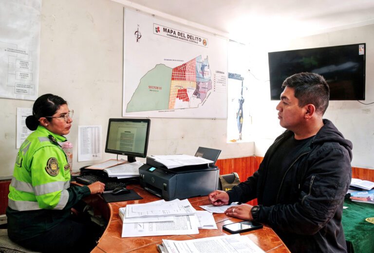 Delito diario sin tregua: Arequipa supera las 200 denuncias por día