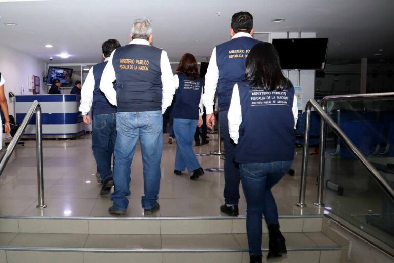 77% de arequipeños desconfía del Ministerio Público