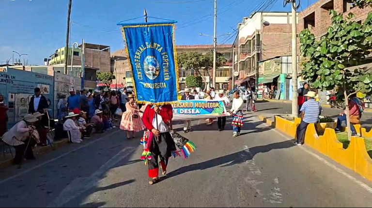 Asociación Centro Ferial Santa Fortunata celebra 30 años de vida institucional