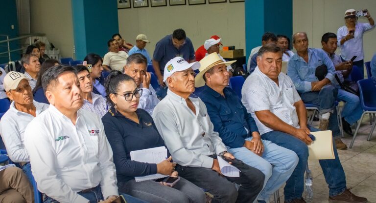 Audiencia de la represa Yanapuquio culminó sin acuerdos ni aportes, según acta