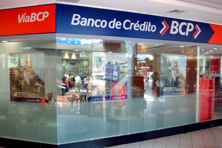 BCP alcanza S/ 1,949 millones en utilidades en el primer trimestre de 2026