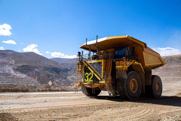Quellaveco proyecta 304 mil TMF y lidera producción de cobre en 2026