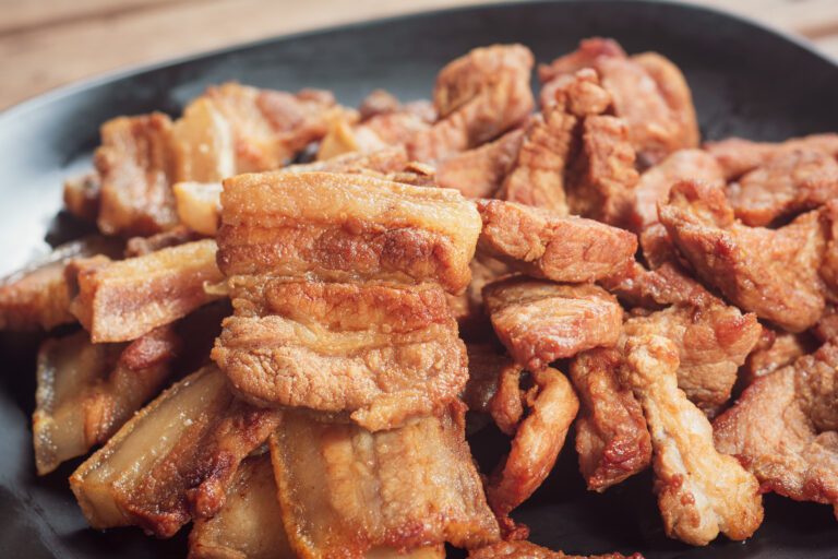 Perú triplica consumo de carne de cerdo y alcanza los 11 kilos por persona al año