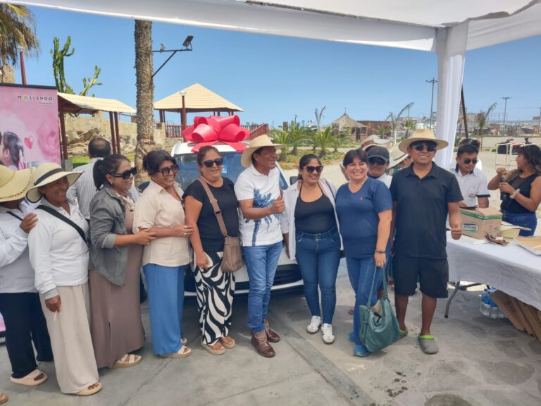 Oficializan sorteo de auto por el Día de la Madre y detallan modalidad del concurso
