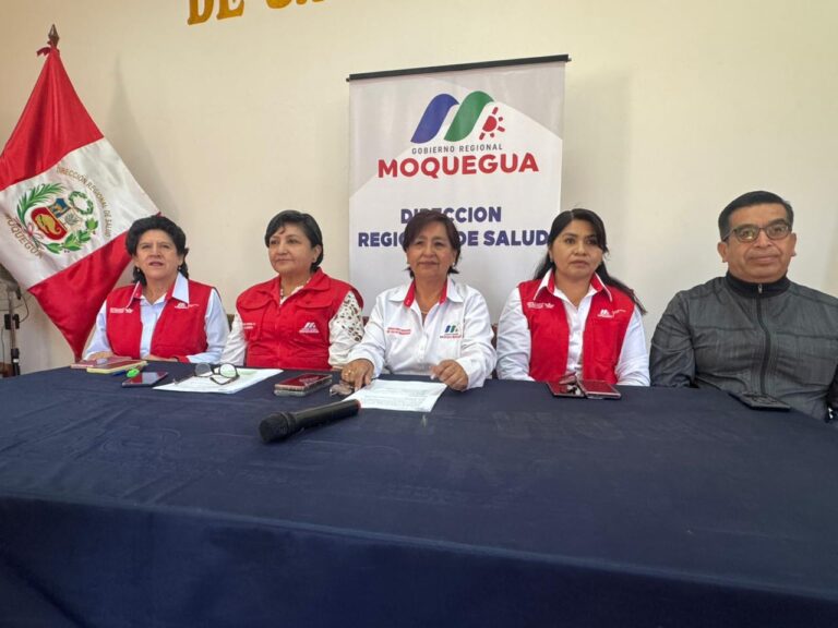 Ichuña en alerta por dos casos sospechosos de sarampión