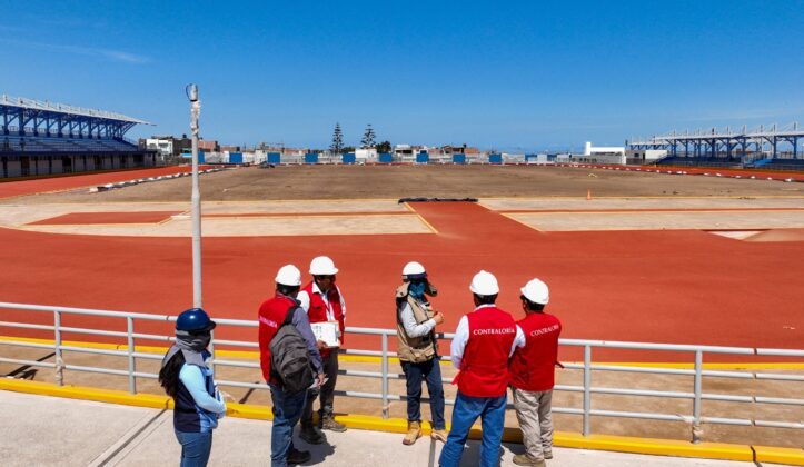 Contraloria advierte retrasos en obras publicas del sector Salud y Educacion en Ilo 23042026 3 La Prensa Regional