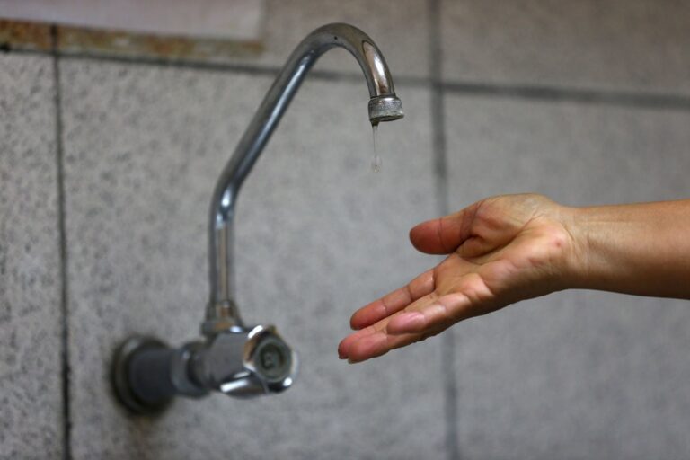 Hoy corte programado de agua en Mollendo