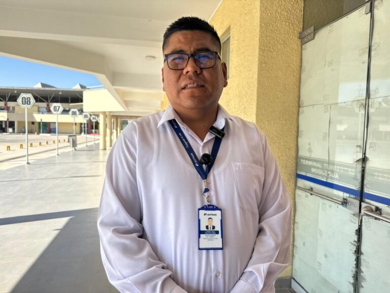 Sutran advierte que exceso de velocidad estaría detrás de recientes accidentes en Moquegua