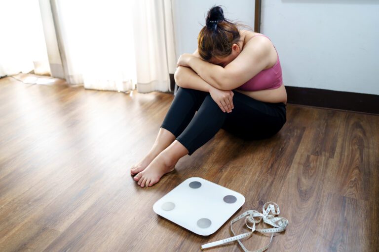 ¿Cómo cuidar tu cuerpo sin obsesionarte con el peso?