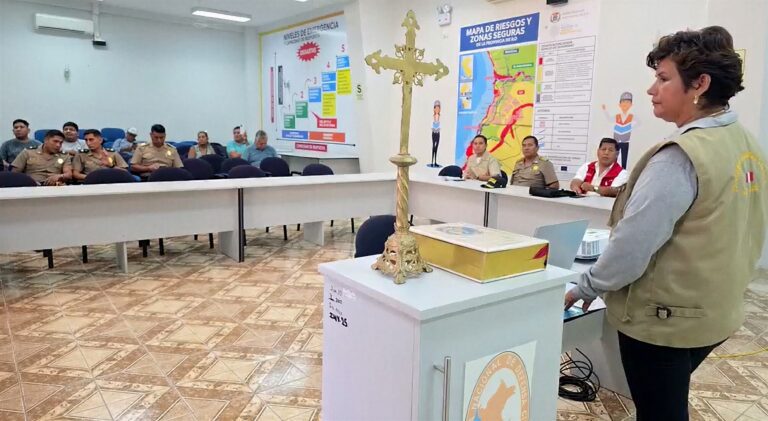 Cuestionan ausencia de alcaldes en sesión del Coprosec en Ilo