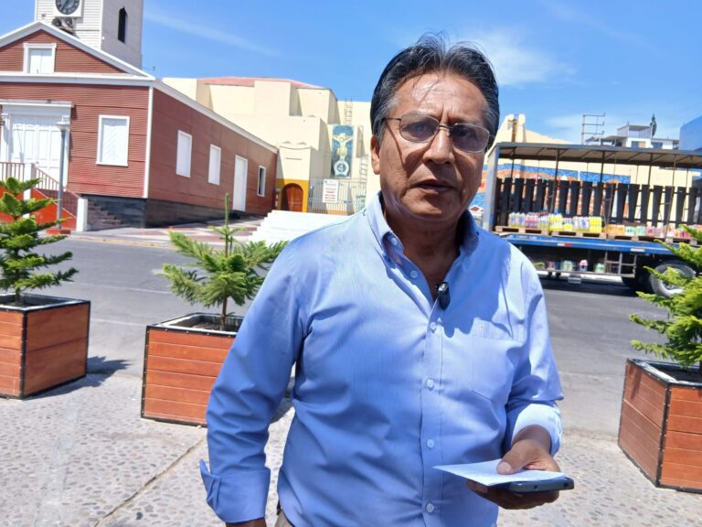 FUDDIPI pide socializar convenio sobre planta desaladora en Ilo