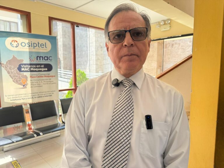 Defensoría del Pueblo supervisará proceso electoral en Moquegua