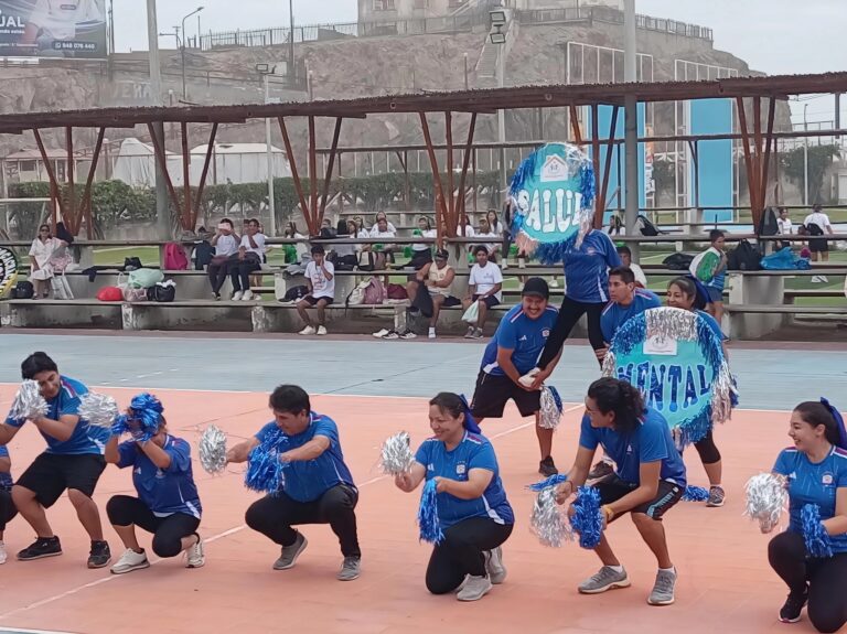 Realizan drill institucional por aniversario de la Red de Salud Islay