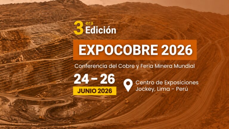 Expocobre 2026 arranca hoy en Lima, y Moquegua estará representada por Southern Peru y AAQ