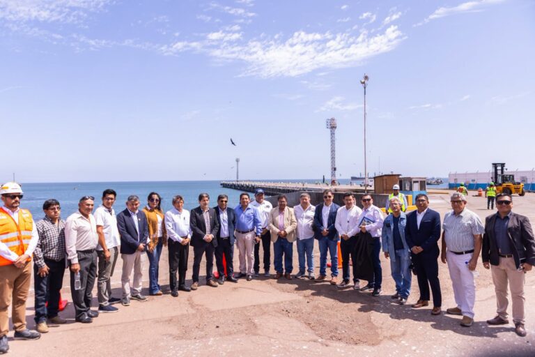 Ilo fue escenario del I Encuentro de Integración del Corredor Bioceánico Central