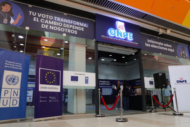 Desconfianza en la ONPE supera el 69% en el sur del país
