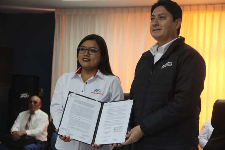 MTC prioriza espigón rompeolas para ejecución mediante Obras por Impuestos