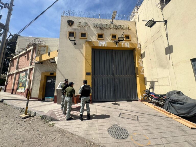 Prisión preventiva para sujeto por violación sexual a menor de edad