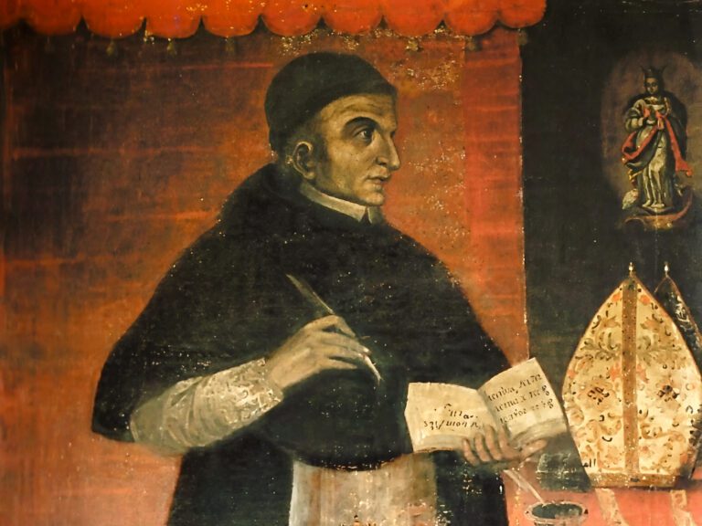 Fundación española de Moquegua — XVII