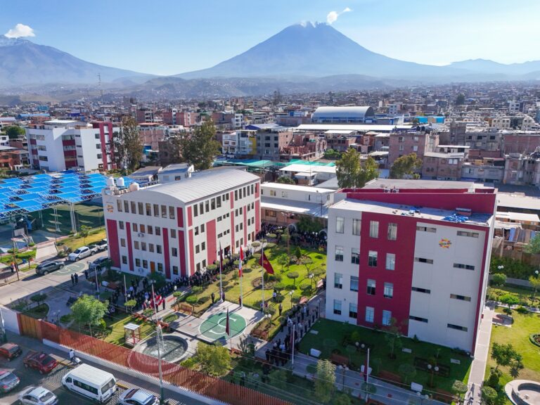 Gobierno Regional de Arequipa alcanza 87% de desconfianza