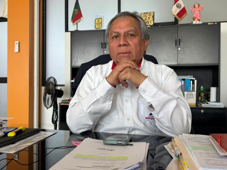 Noventa colegios de Moquegua pasarán a clases virtuales por elecciones