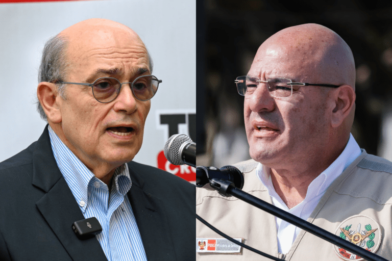 Ministros de Relaciones Exteriores y de Defensa renunciaron a sus cargos