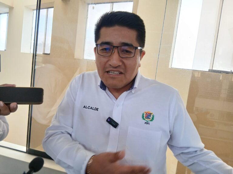 Alcalde de Ilo pone en duda entrega del sistema Chilota–Chincune en 2026