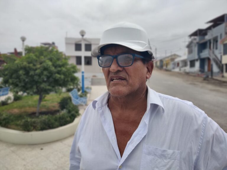 Supervisor denuncia amenazas en obra de “Los Cuatro Pueblos”
