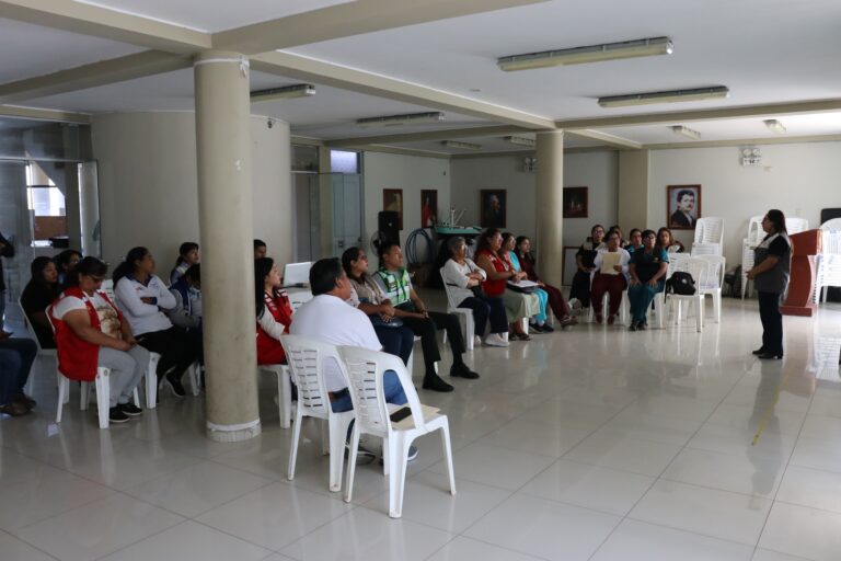Islay-Matarani prioriza agenda contra brechas sociales