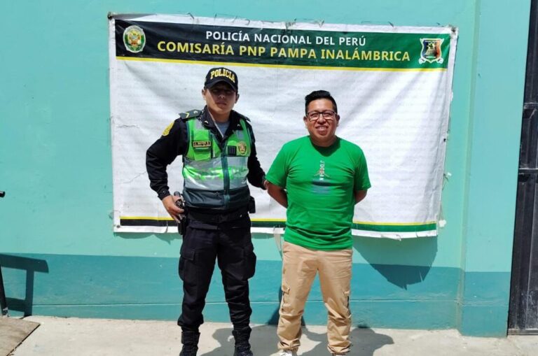 Intervienen a dos sujetos requisitoriados en Ilo