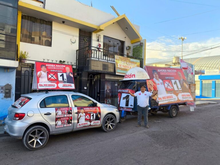 Trinquetes Políticos: ¿Electo candidato buscando chamba?
