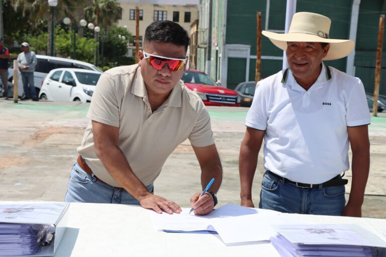 Upgrade: trabajos preliminares del malecón Ratti iniciarían el 4 de mayo