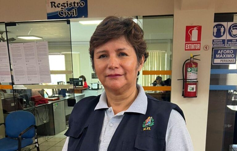 Amplían hasta el 11 de mayo inscripciones para Matrimonio Civil Comunitario en Ilo